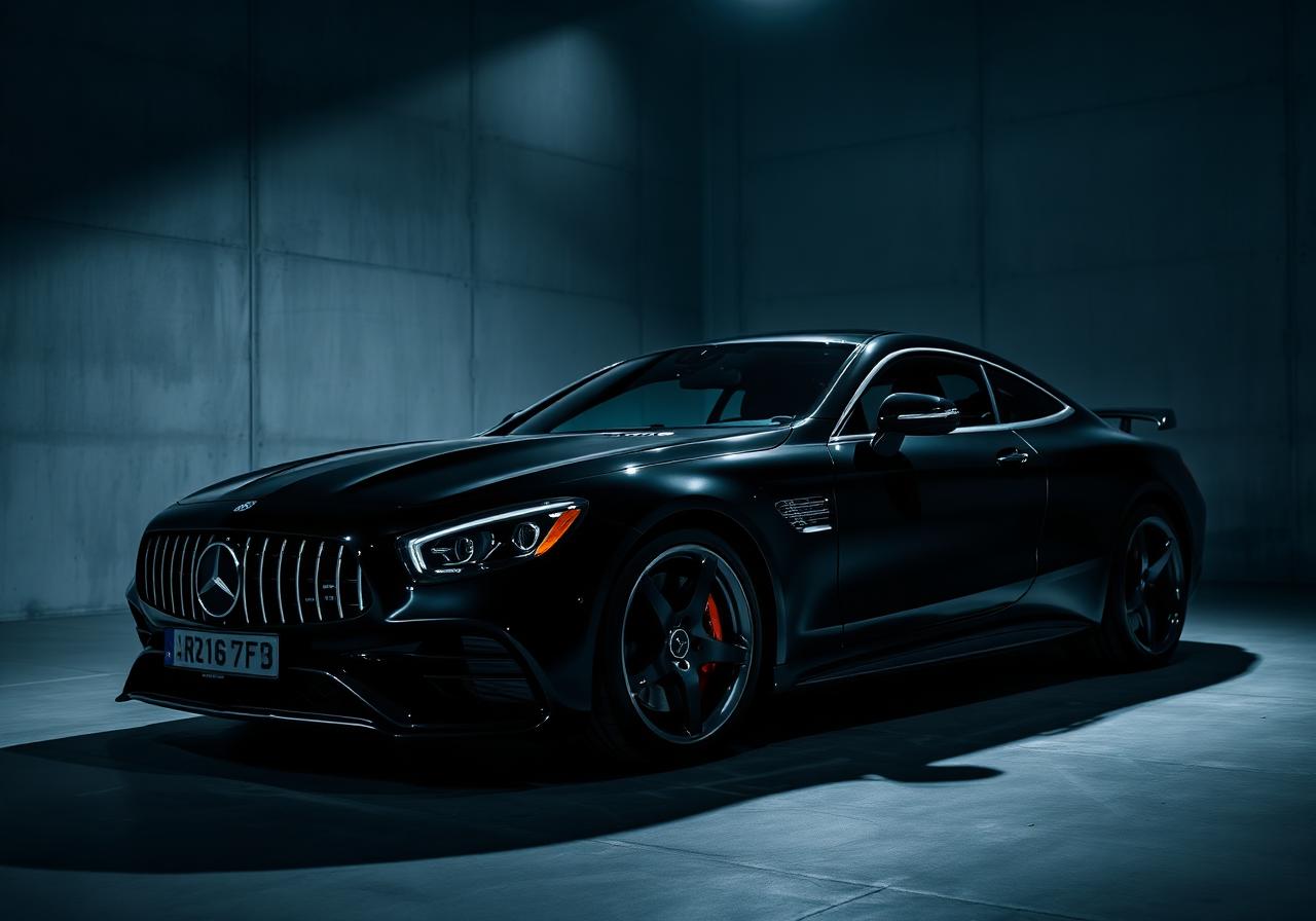 Mercedes-Benz AMG